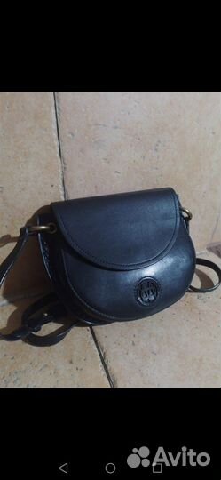 Сумка(кожа) Massimo Dutti