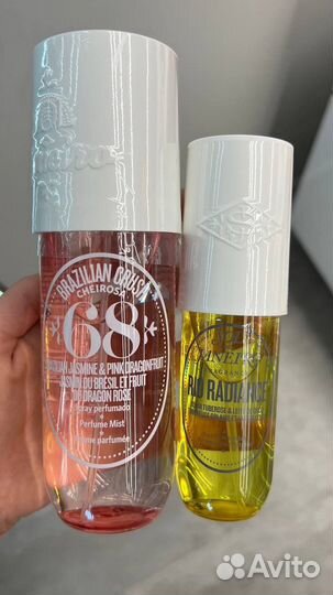 Sol de janeiro мист для тела