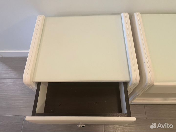 Тумба прикроватная 2 шт бу