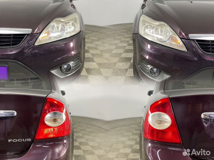 Ford Focus 1.8 МТ, 2008, 274 707 км