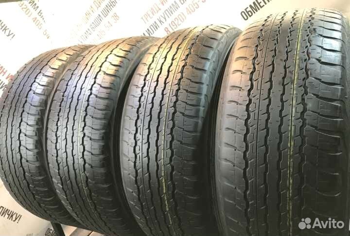 Dunlop Grandtrek AT22 265/60 R18