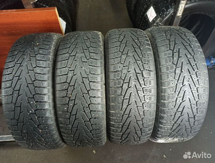 Nokian Tyres Hakkapeliitta 7 SUV 235/55 R19 99Y