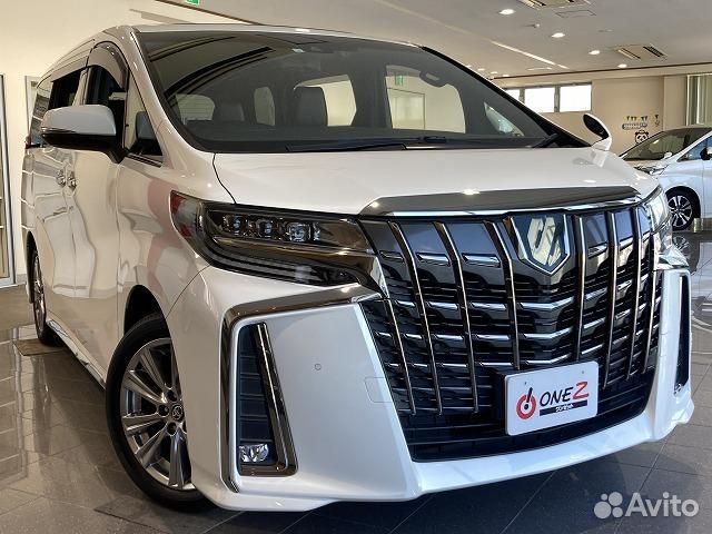 Toyota Alphard 2.5 CVT, 2020, 38 000 км