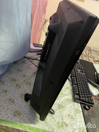 Плазменный телевизор