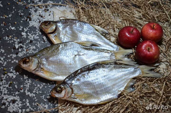 Рыба вяленая оптом и в розницу