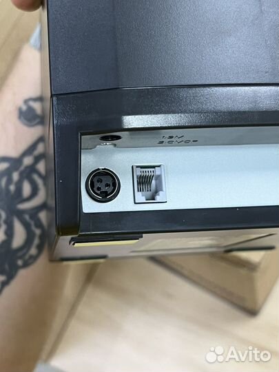 Мини Принтер Xprinter XP-365B