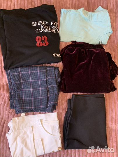 Женские вещи пакетом