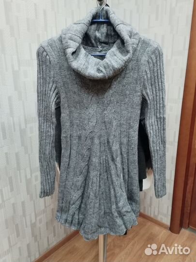 Туника женская теплая