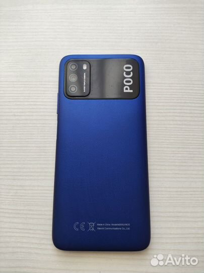 Xiaomi POCO M3, 4/128 ГБ