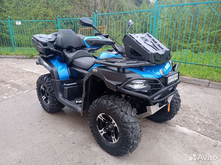 Квадроцикл Cforce 600 EPS cfmoto