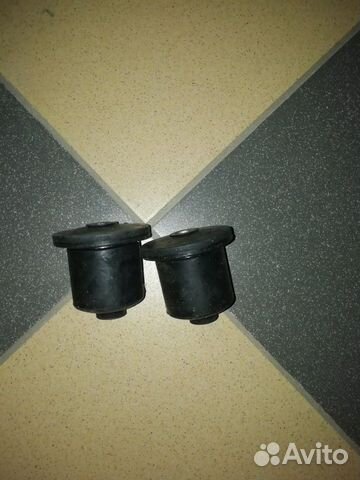 Шарнир рычага задней балки