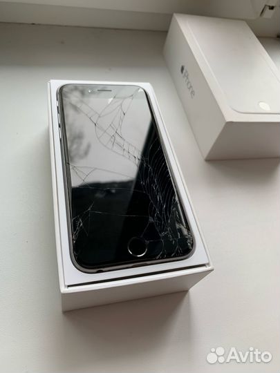 iPhone 6, 16 ГБ