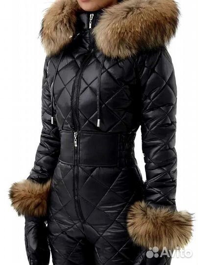 Костюм для сноуборда. Горнолыжный комбинезон