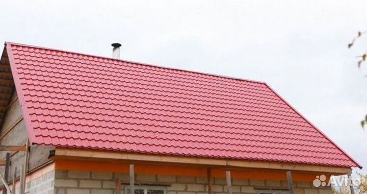 Металлочерепица металл