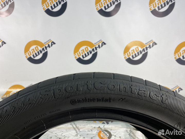 Continental Conti4x4SportContact 275/40 R20 105Y