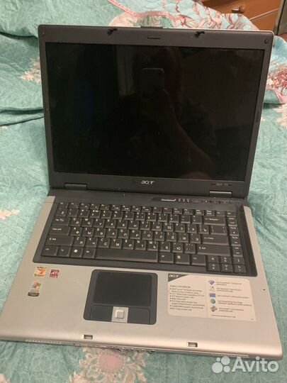 Ноутбук acer