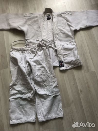 Кимоно для дзюдо 140