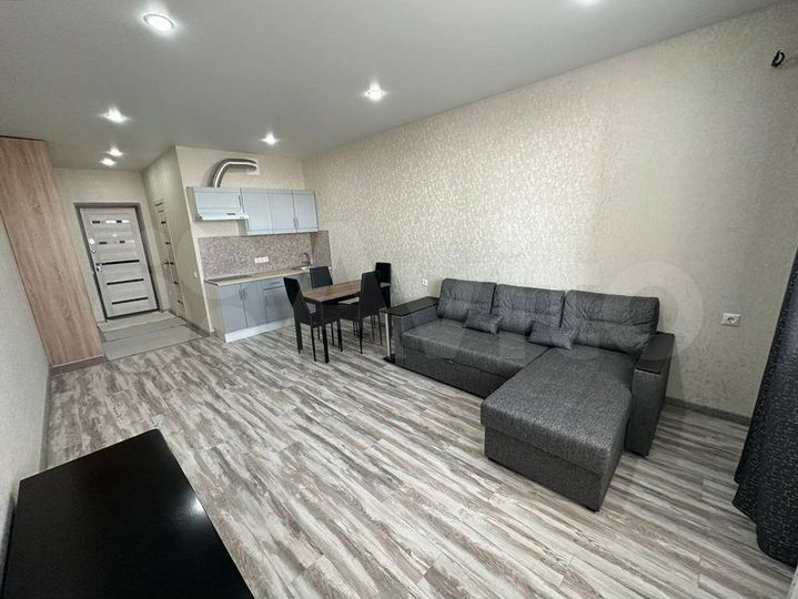 Квартира-студия, 28,4 м², 13/16 эт.