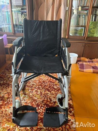 Коляска инвалидная