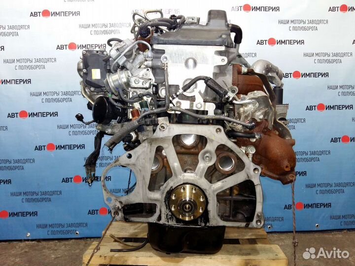 Двигатель toyota dyna KDY221 1kdftv 2297342