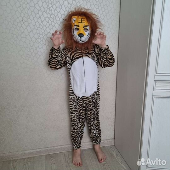 Новогодний костюм Тигренка