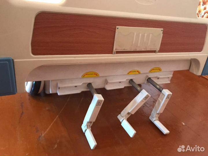 Кровать функциональная медицинская прокат