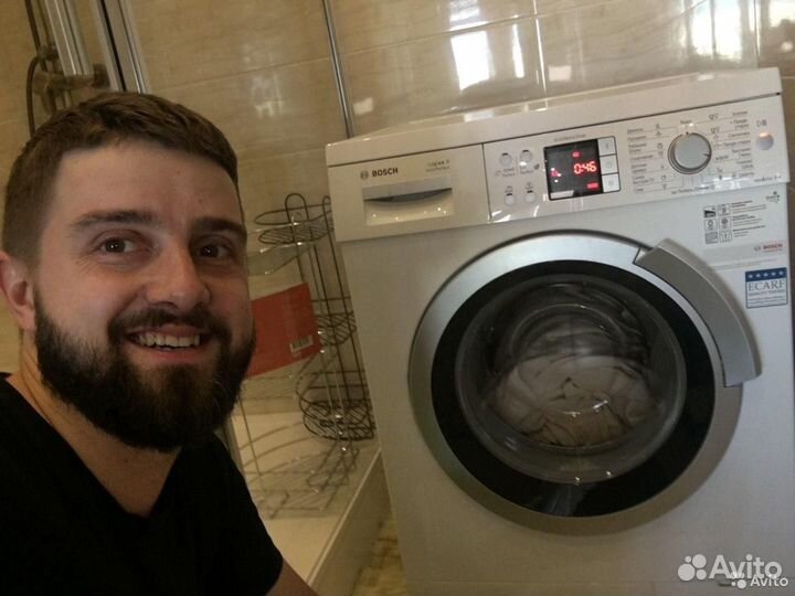 Ремонт стиральных машин и посудомоечных машин