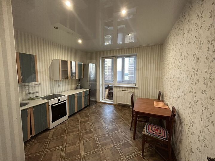 1-к. квартира, 47,8 м², 10/26 эт.