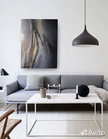 Картина в интерьер