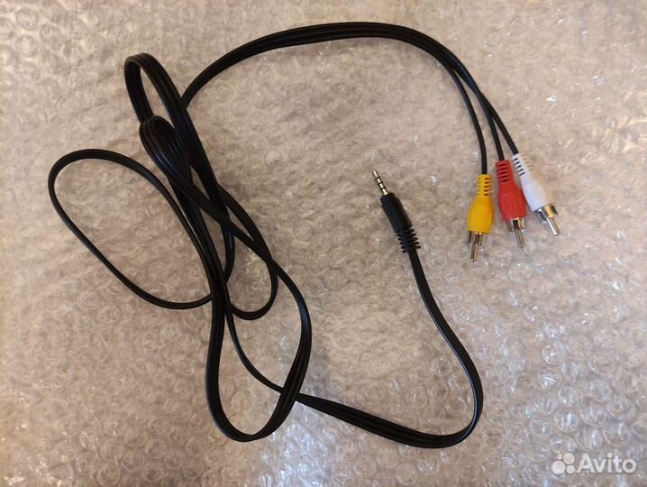 Межблочный кабель в ассортименте