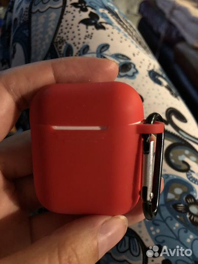 Наушники apple airpods 2