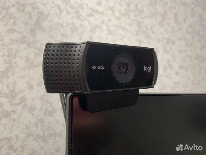Веб-камера Logitech HD Pro C920