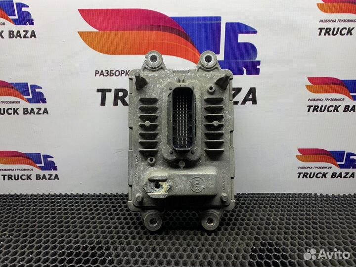 Блок управления AdBlue