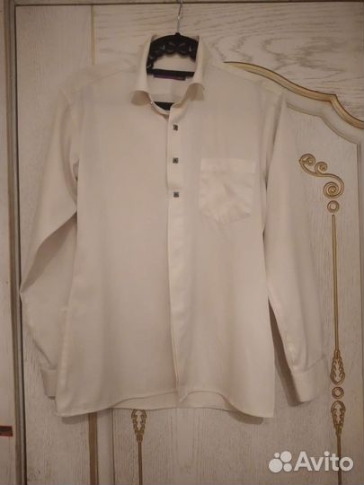 Рубашки школьные от 134 до 152