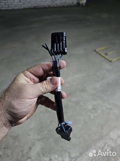 Переходник для головного света Harley Davidson