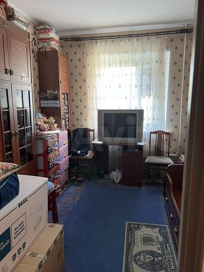 4-к. квартира, 87,7 м², 3/5 эт.