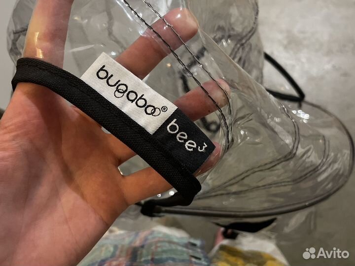 Дождевик для коляски bugaboo bee