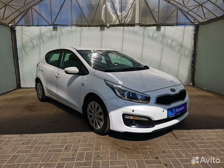 Kia Ceed, 2017