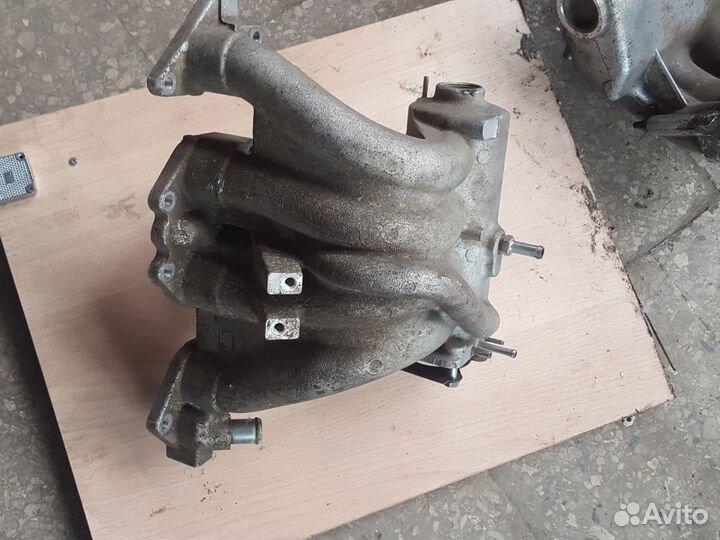 Коллектор впускной Chevrolet Lanos