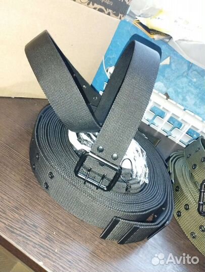 Ремень офицерский вкпо