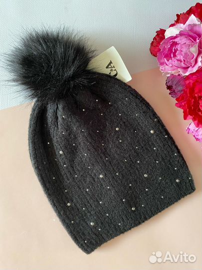 Новые шапки C&A д/д 128-152 и 158-176