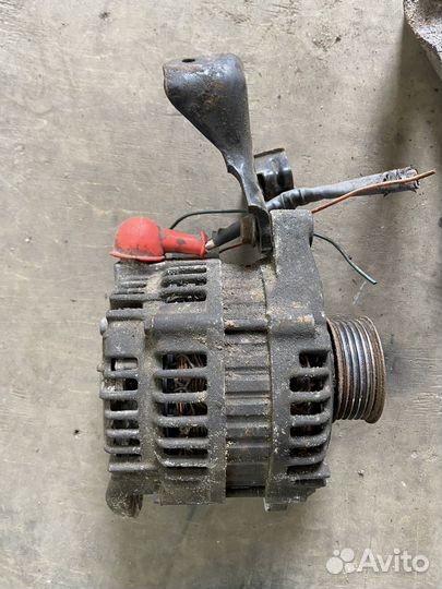 Генератор альмера н16 1.5 98лс