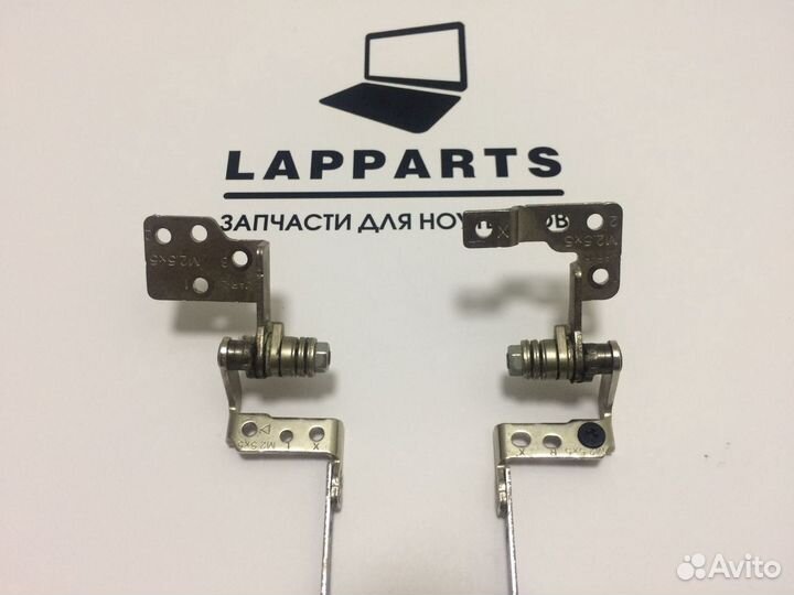 Петли матрицы ноутбука eMachines E640