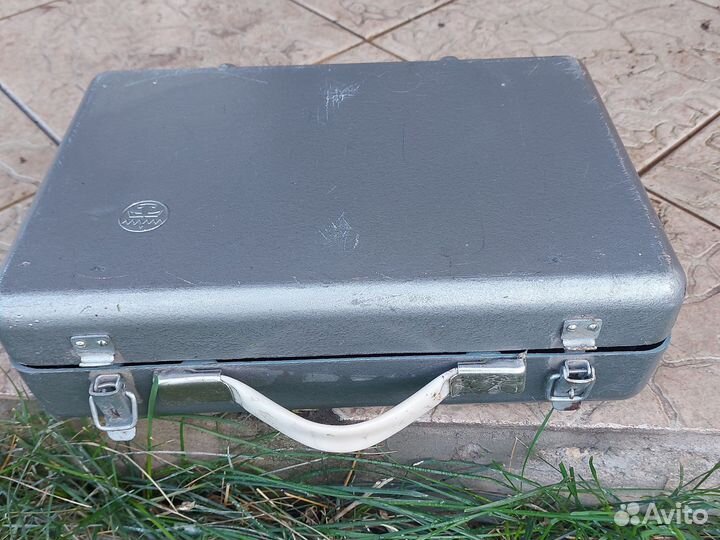 Портативная газовая плитка