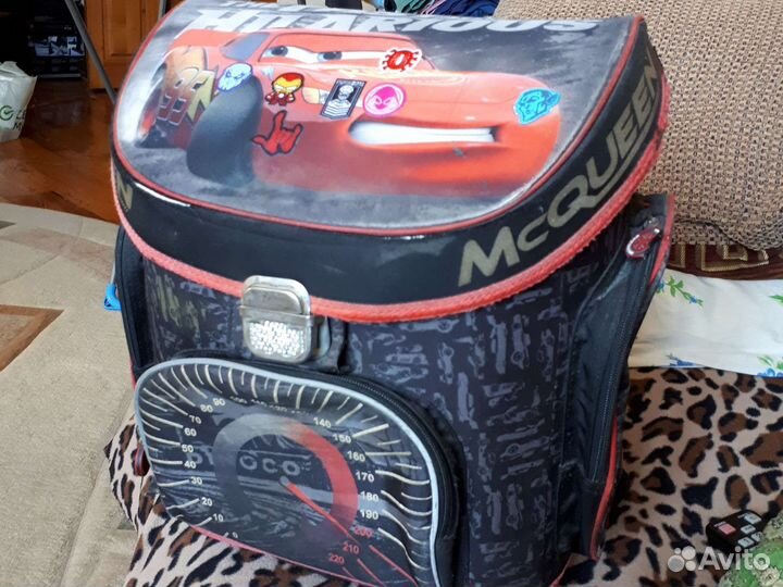 Рюкзак ортопедический школьный