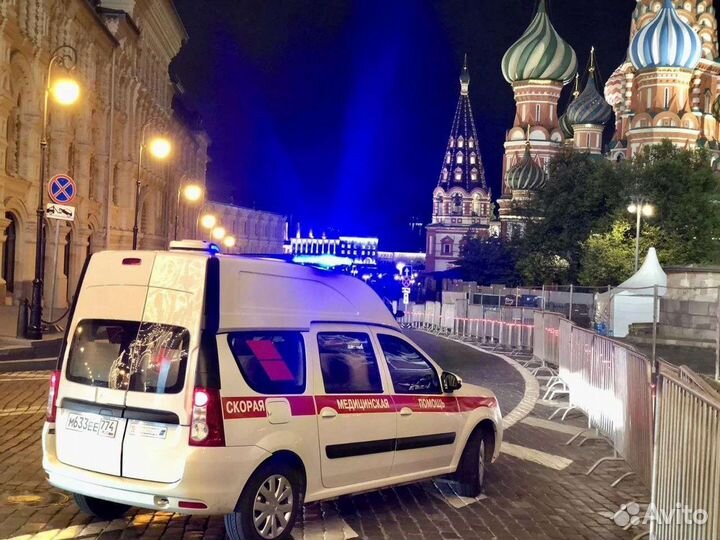 Перевозка лежачих больных