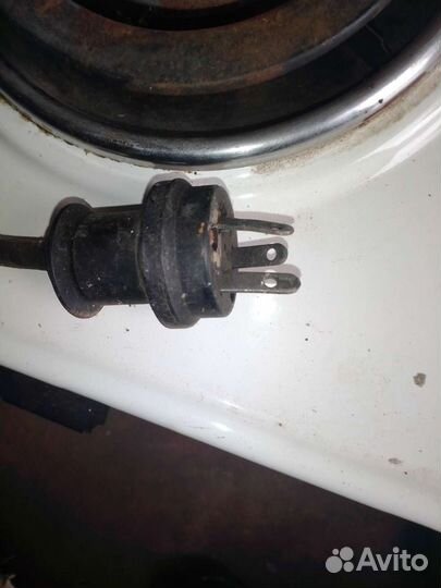 Плита электрическая бу