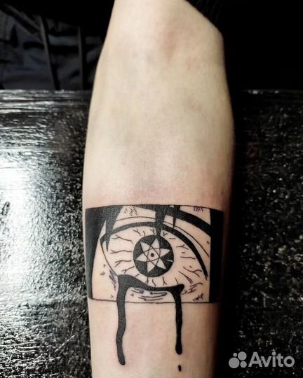 Тату мастер