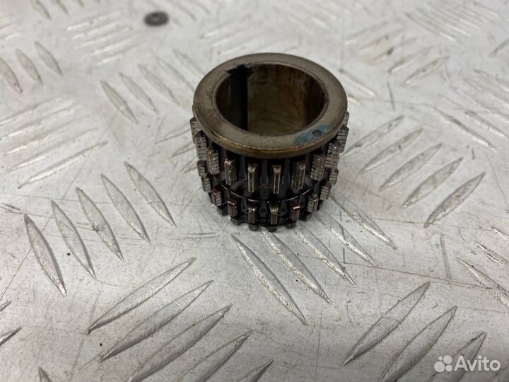 Б/У шестерня коленвала Nissan Tiida Latio C11T