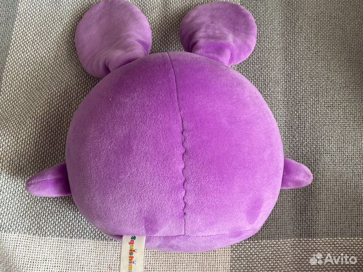 Мягкая игрушка заяц